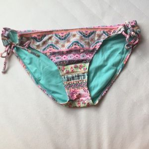 Bikini Bottom (Colorful Print)